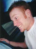 Kenneth, friend, former band member