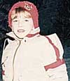 Andrew when he was a little kid